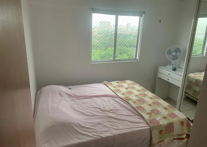 Quarto Em Condominio No Bairro Fatima