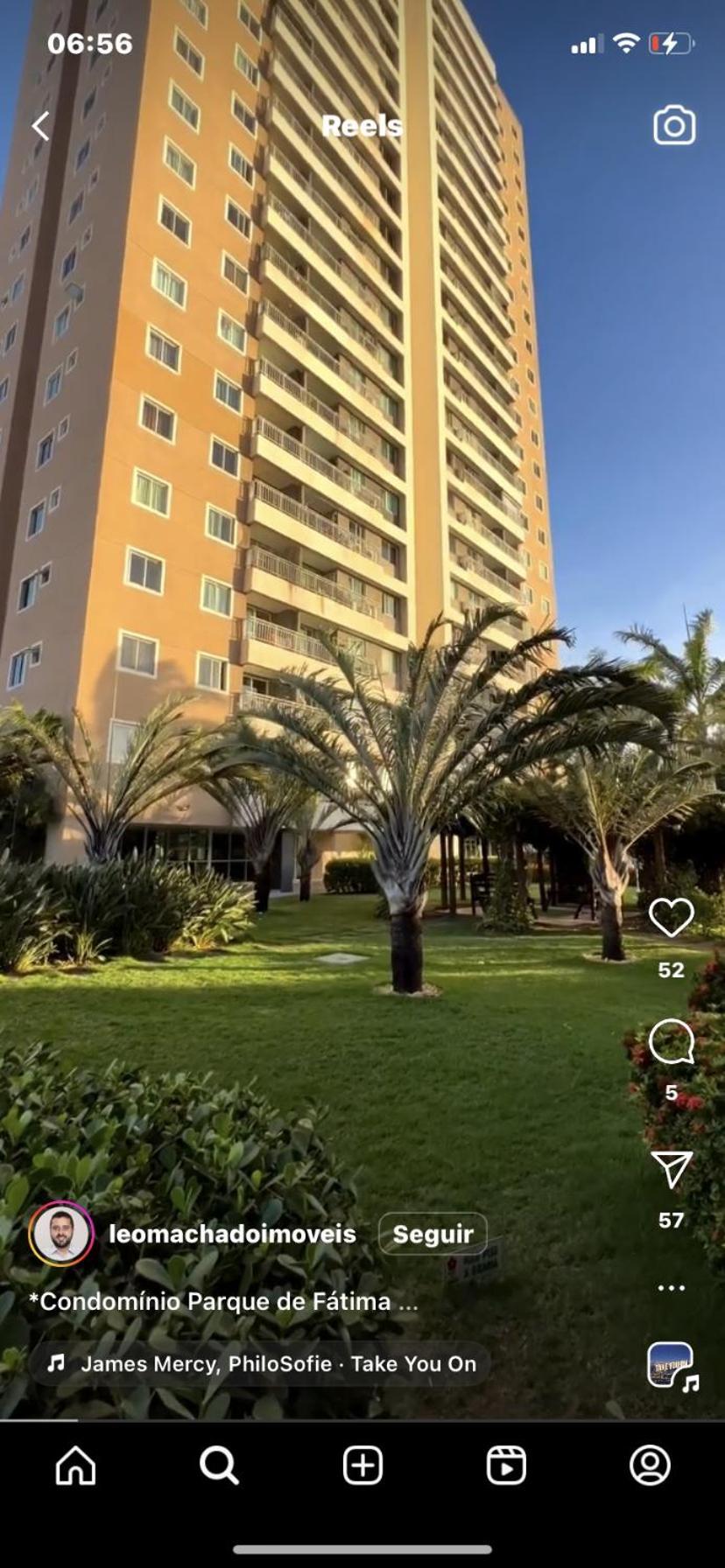 Em No Bairro Fatima Fortaleza (Ceara)